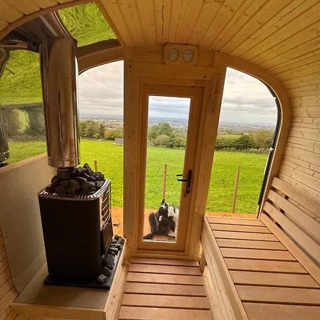 Dağ evi The In The Woods *