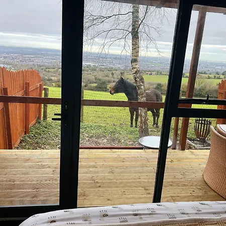 The In The Woods Chalet *