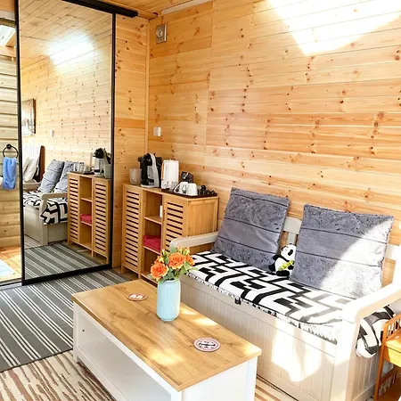 The In The Woods Chalet