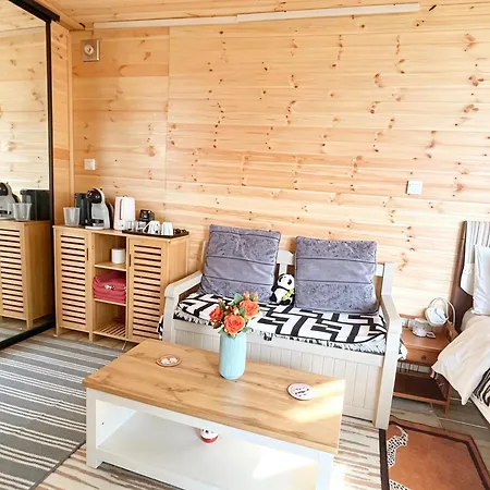 Chalet The In The Woods Dublín