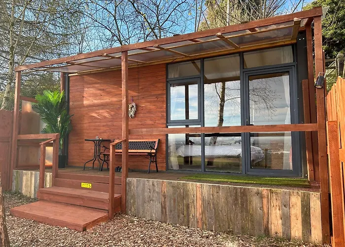 Chalet The In The Woods *