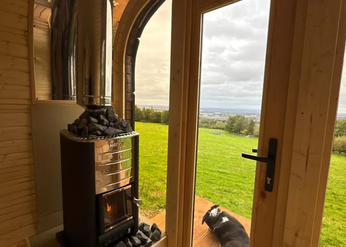 Chalet The In The Woods *