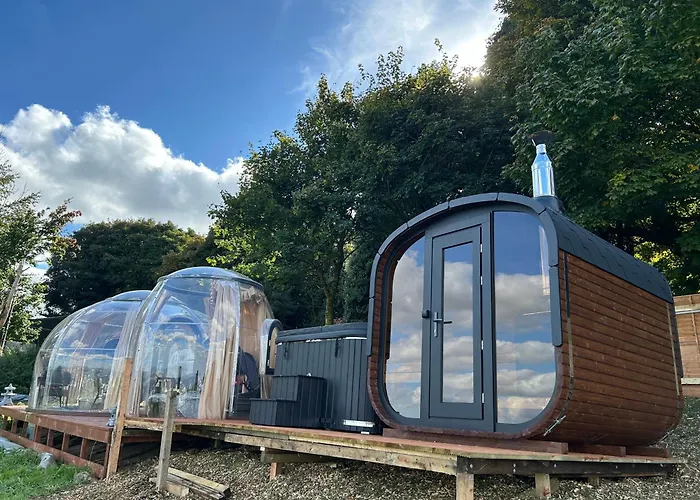 Chalet The In The Woods Dublin