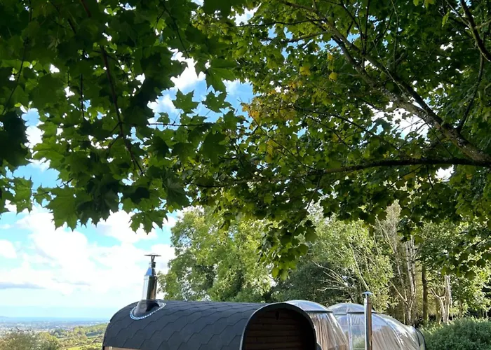 The In The Woods Chalet *