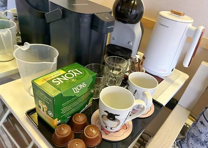 The In The Woods Chalet