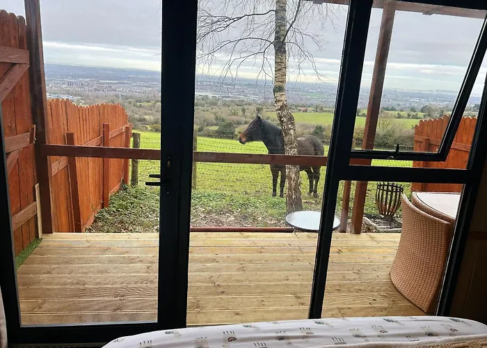 The In The Woods Chalet *