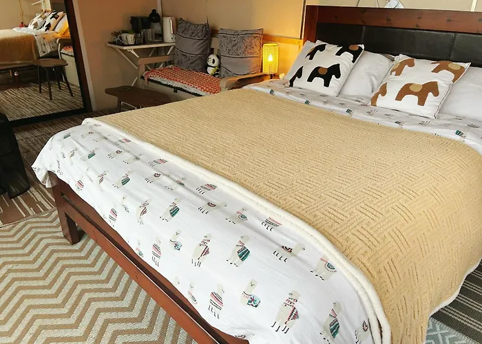 The In The Woods Chalet *