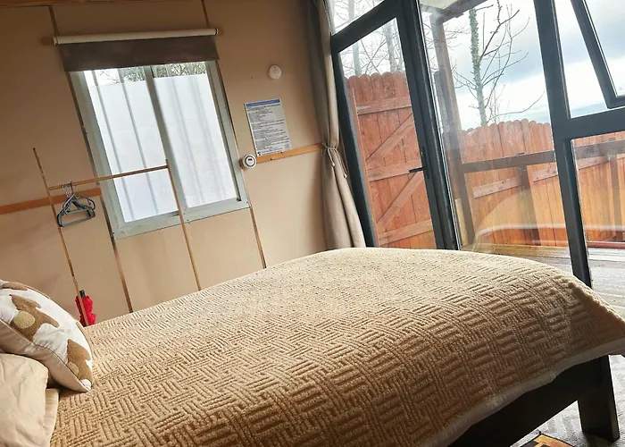 Chalet The In The Woods Dublin