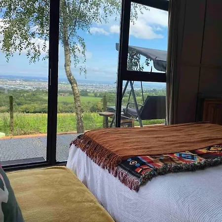 The In The Woods شاليه