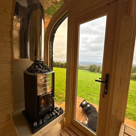 شاليه The In The Woods *