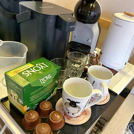 The In The Woods شاليه