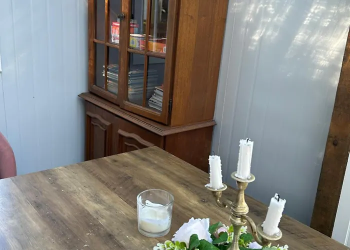 The In The Woods Chalet