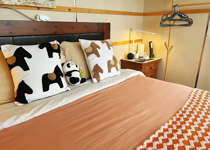 The In The Woods Chalet Dublino