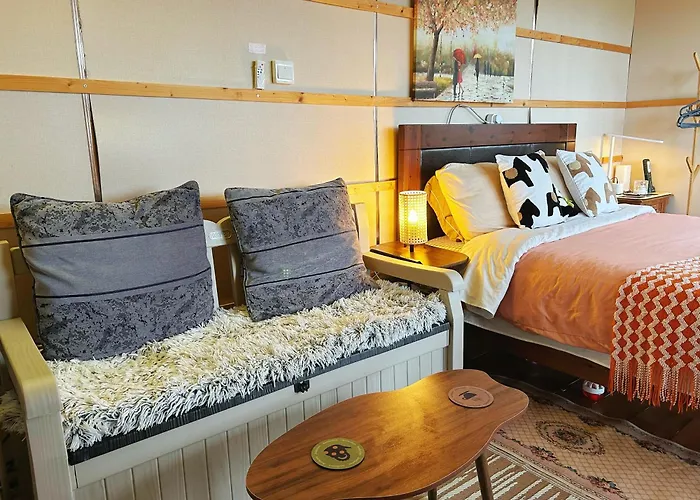 The In The Woods Chalet