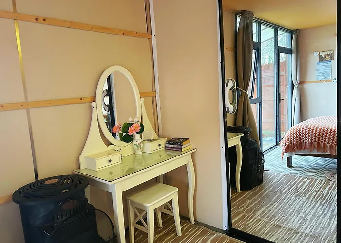 Chalet The In The Woods