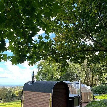 The In The Woods 木屋 *