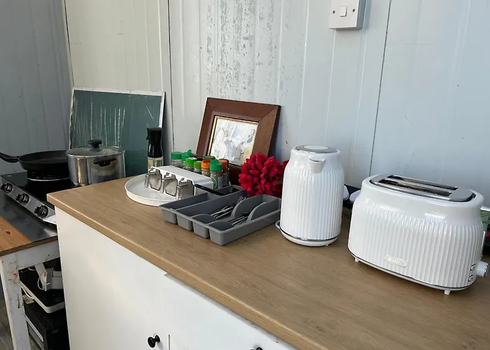 Chalé The In The Woods